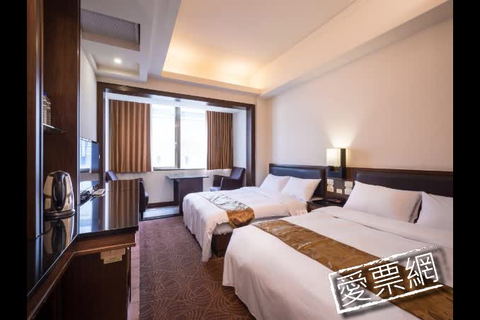 台中雙星大飯店 Twinstar Hotel線上住宿訂房 $1181 - 愛票網